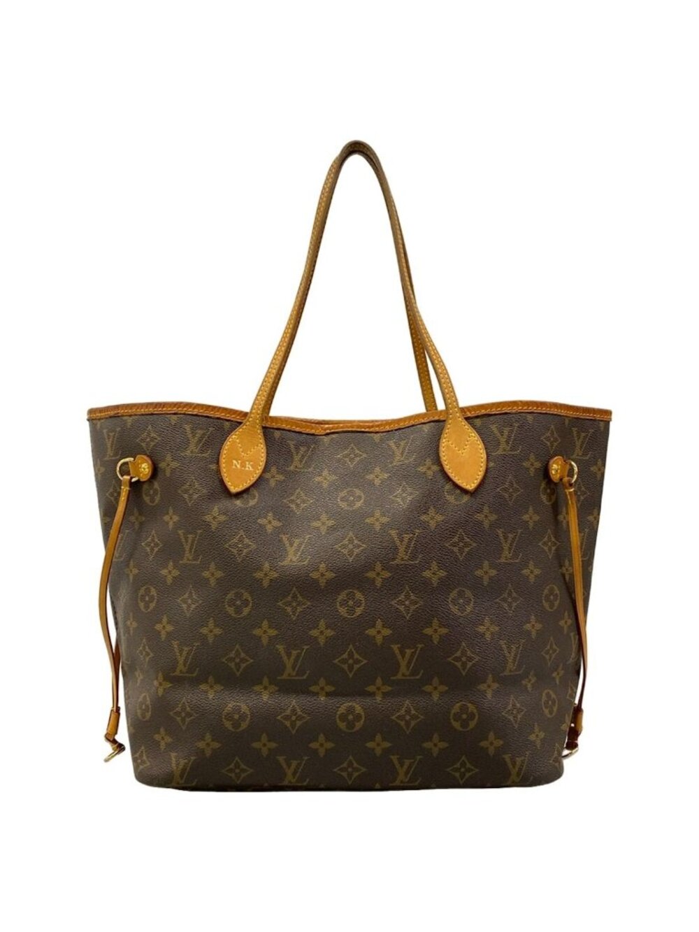 Louis Vuitton Tote Monogram Neverfull MM